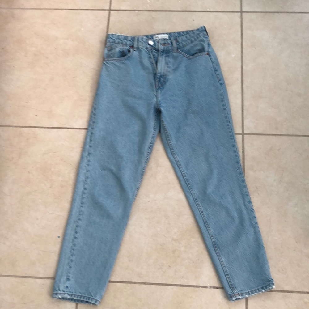 Zara Mom Jeans !